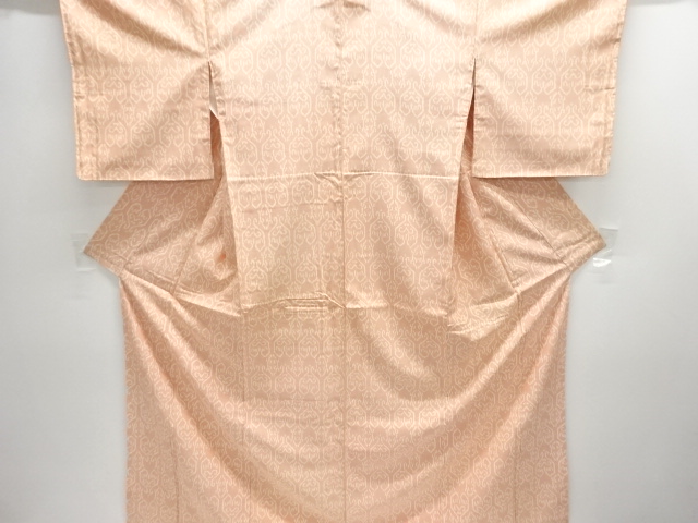 Japanese Kimono / Tsumugi Omeshi Silk